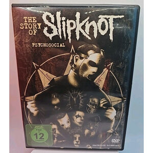 Psychosocial: the Story of Slipknot (DVD, Region 0 All)